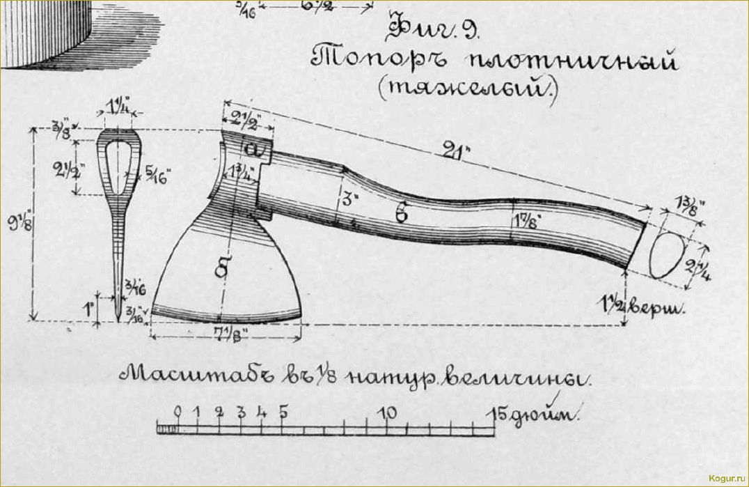 Как насадить топор на топорище: пошаговая инструкция, советы, особенности