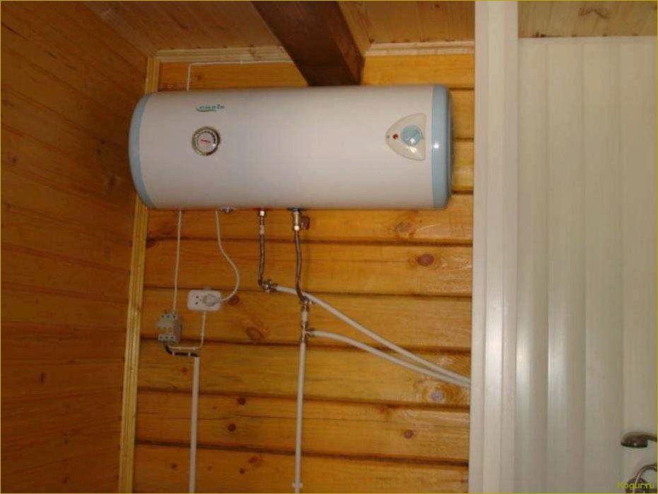 Обзор газовых бойлеров для дома и дачи