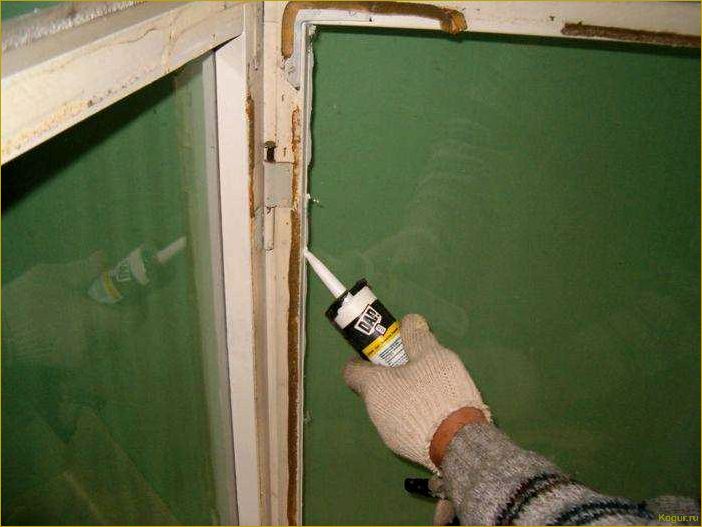 Как самостоятельно утеплить окна на зиму с помощью лучших средств для герметичности
