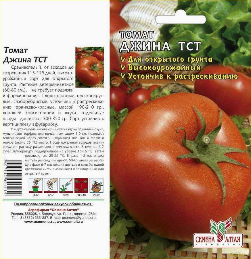 Лучшие сорта помидор для Урала с фотографиями
