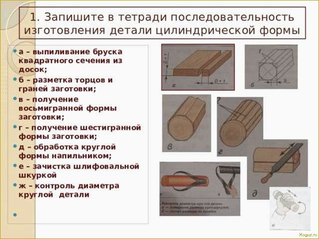 Как выбрать правильный материал и процесс изготовления для деревянных изделий?