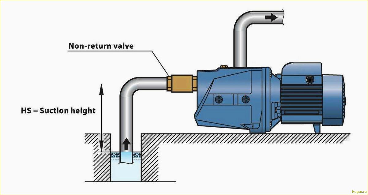 Как выбрать и установить водяные насосы для домашнего водопровода: полезные советы и отзывы