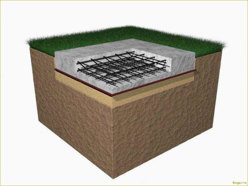 Конструкция и монтаж монолитной плиты: особенности и принципы создания фундамента