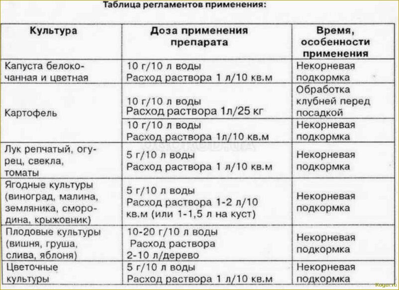 Как использовать удобрение Бутон для различных культур: подробная инструкция, состав и эффективность