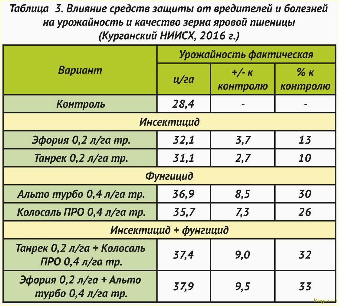 Когда и какие гербициды для кукурузы лучше использовать