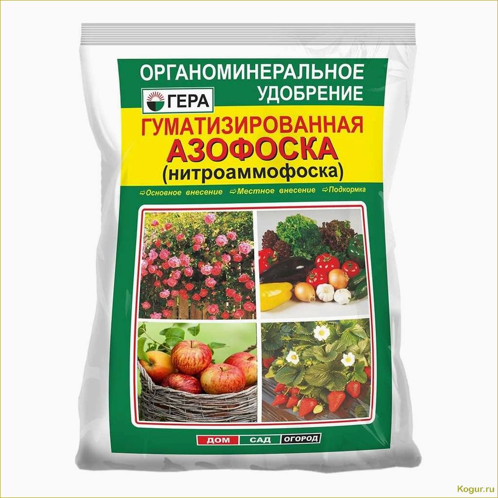 Органоминеральное удобрение Синьор Помидор в помощь дачнику