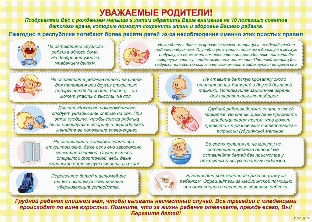 Полезные советы: как украсить комнату новорожденного