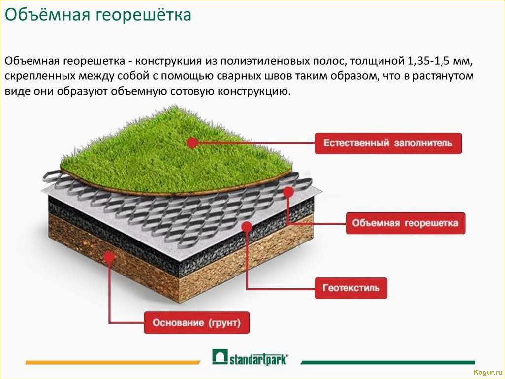 Как выбрать подходящий газон для почвы с высоким содержанием глины