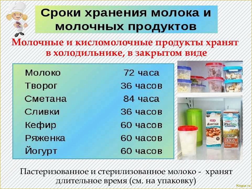 Три способа хранения молочного гриба без молока