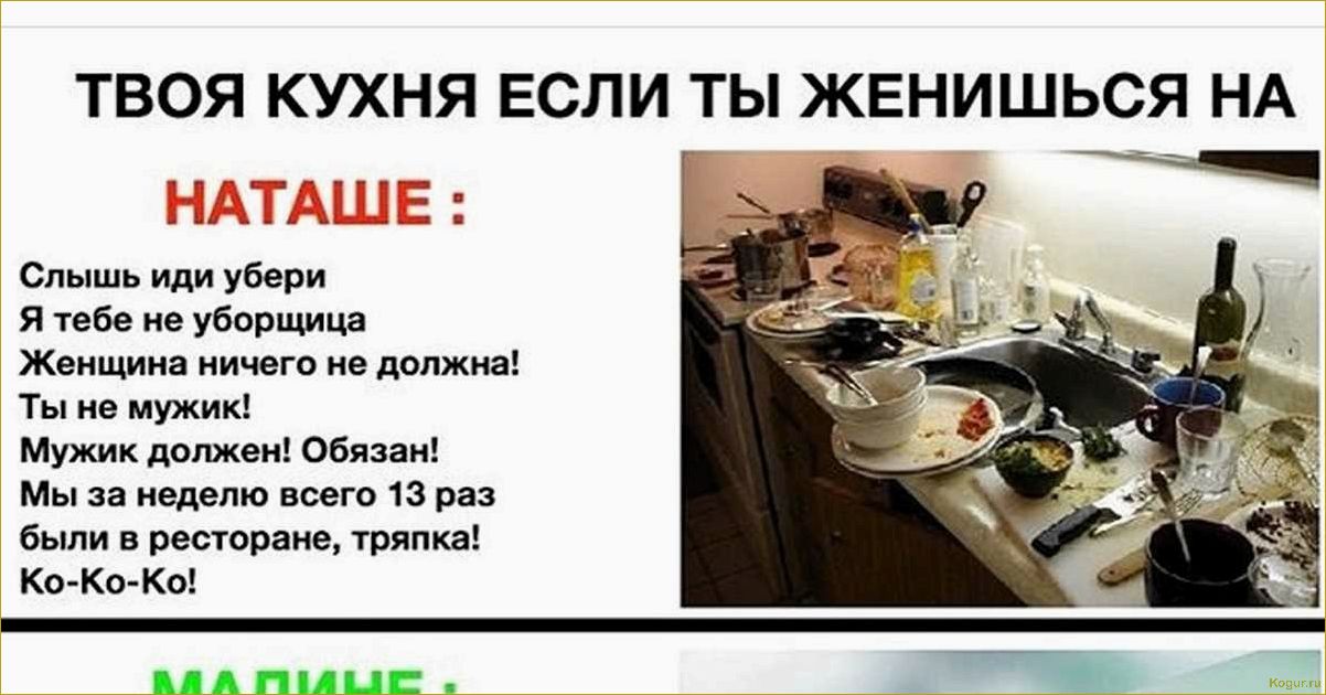 Кухонный гарнитур: достоинства и выбор миллионов