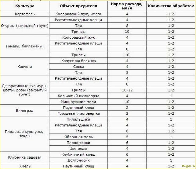 Как правильно использовать Актофит для ухода за садовыми и комнатными растениями: подробная инструкция