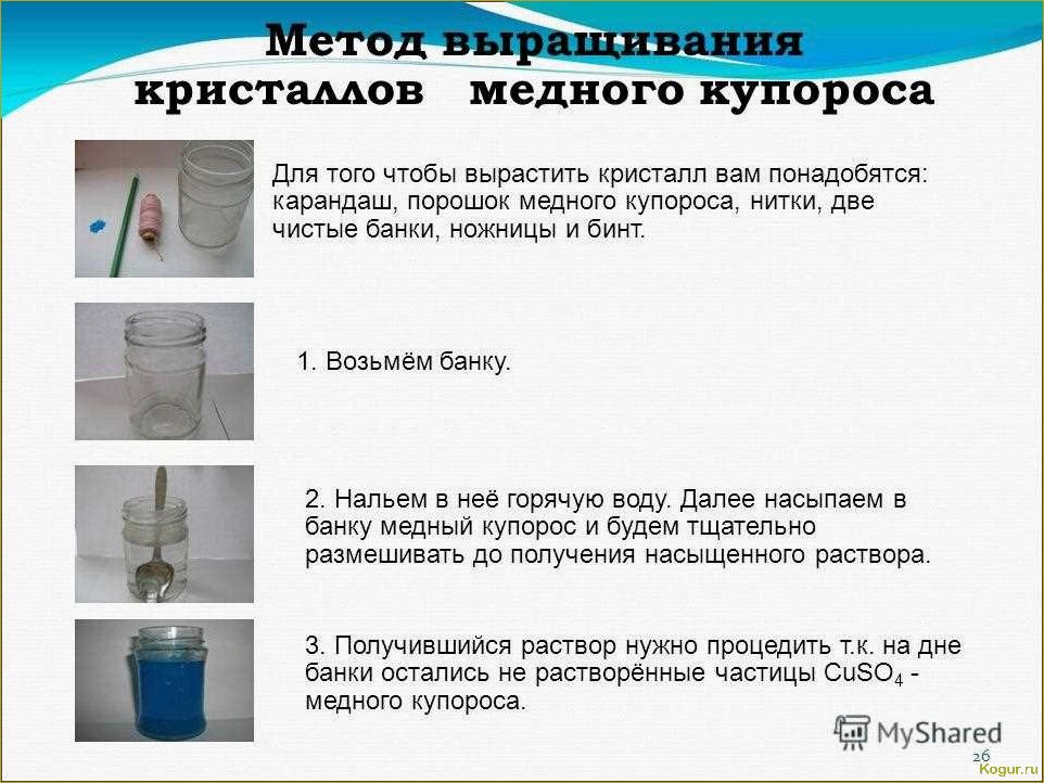 (инструкция, применению, медного, купороса, сферах) Инструкция по применению медного купороса в разных сферах