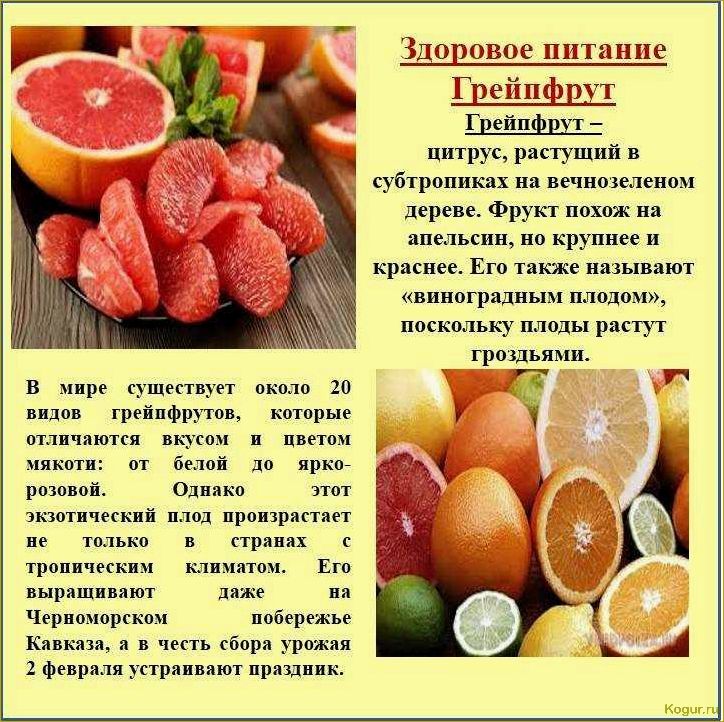 (ожидать, неприятностей, экзотических, фруктов) Стоит ли ожидать неприятностей от экзотических фруктов — можно ли отравиться помело
