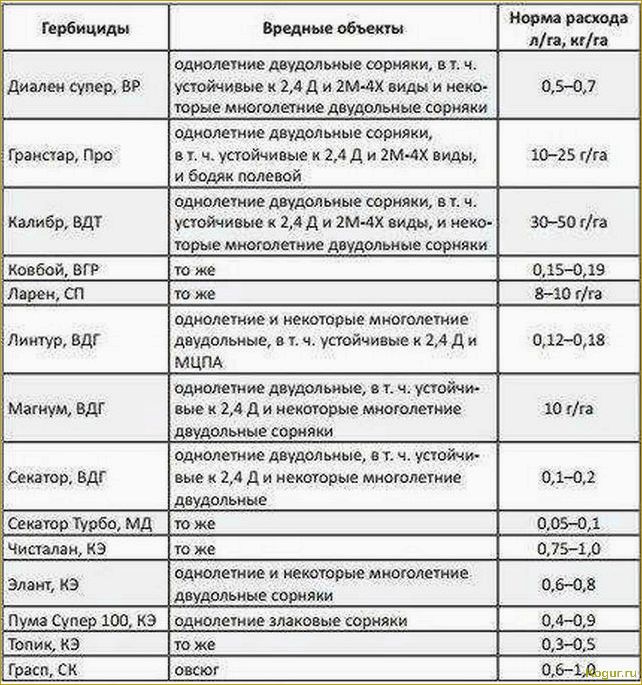 (гербицид, зенкор, цели, использования, дачном) Гербицид Зенкор: цели использования на дачном участке
