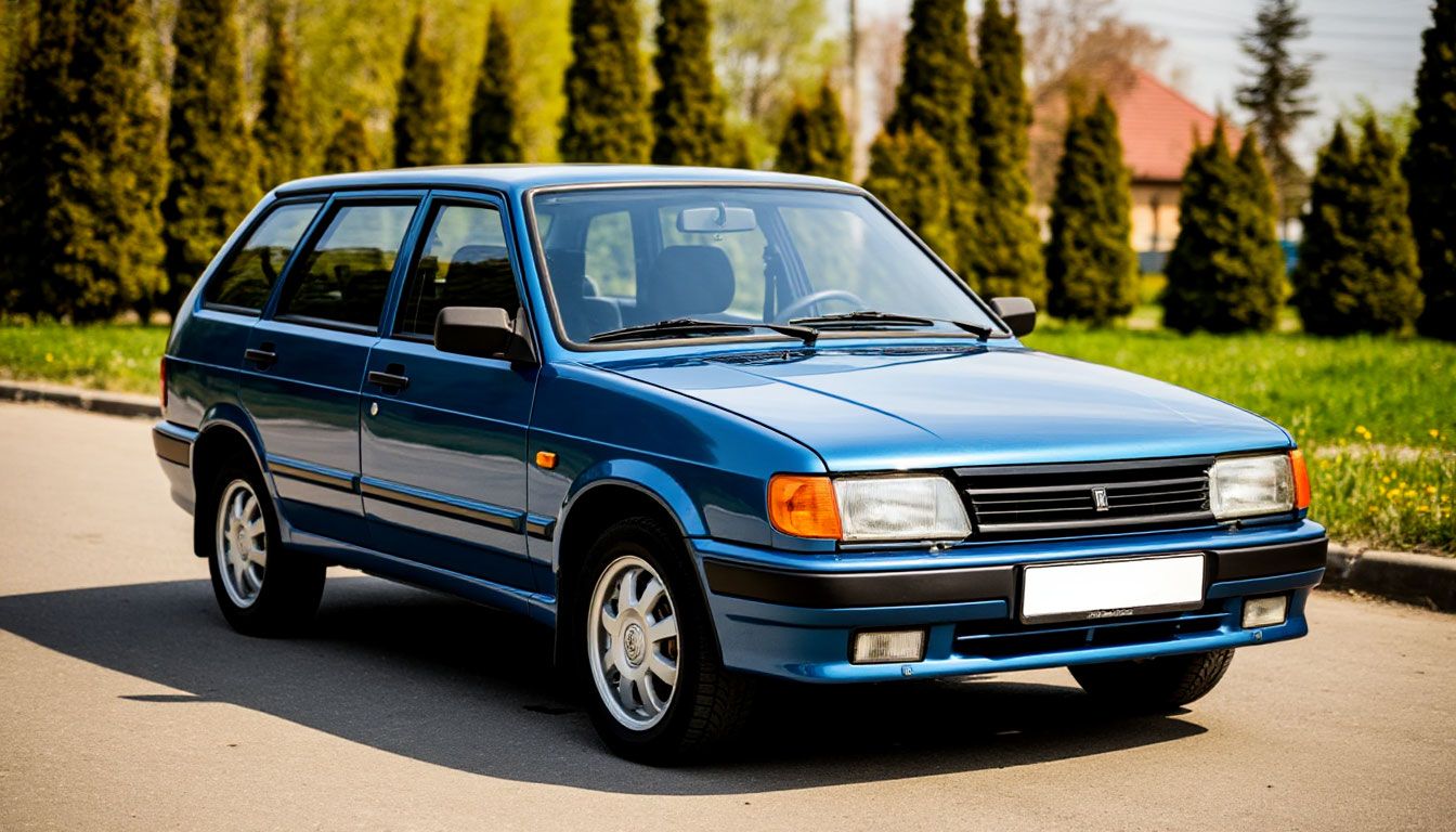 Автомобиль ВАЗ 2114 — особенности конфигурации и отзывы владельцев