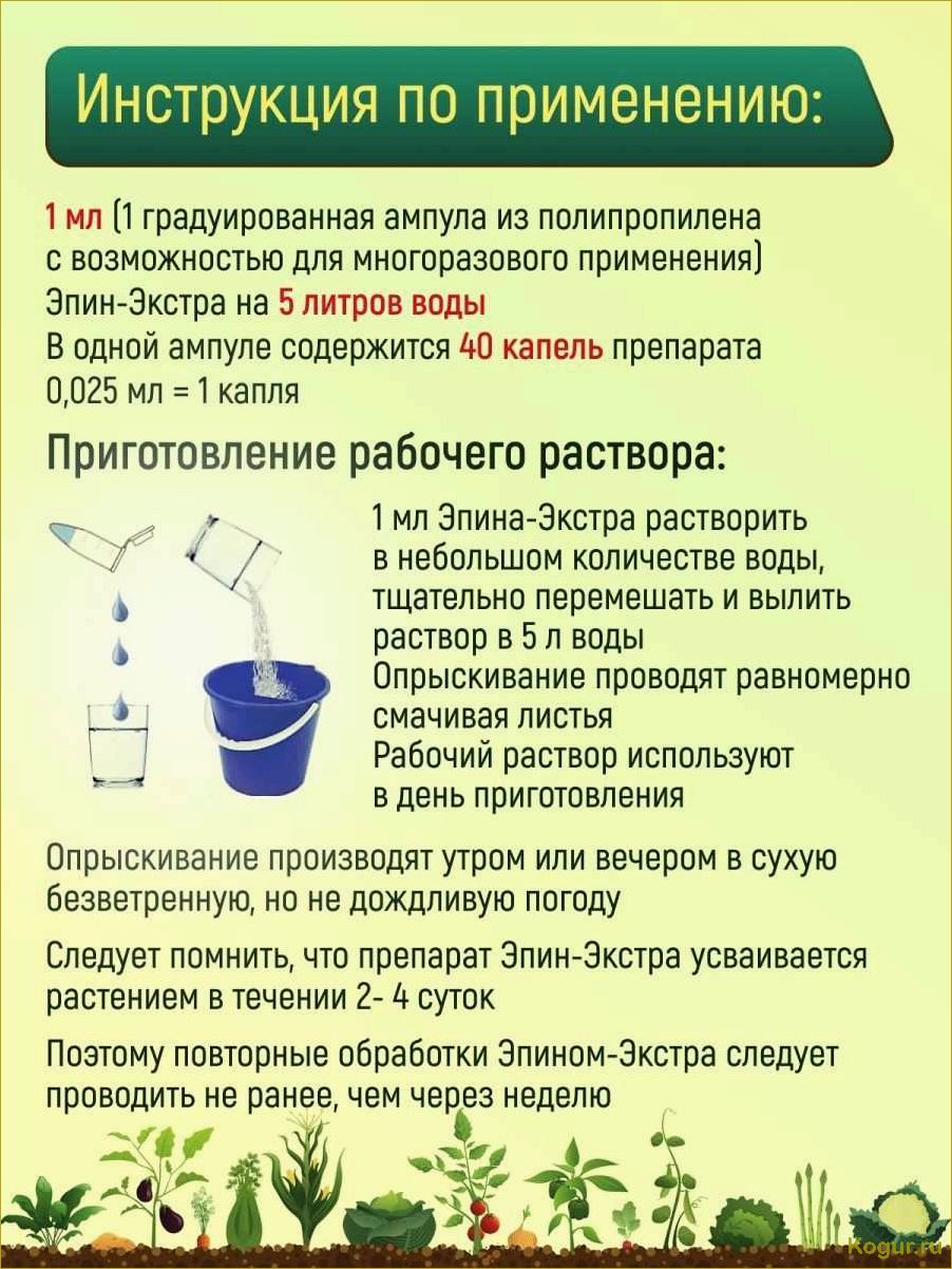 (препарат, эпин, экстра, назначение, применение) Препарат Эпин Экстра: назначение и применение