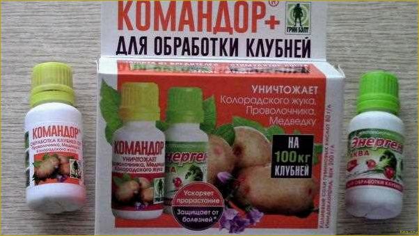 (инсектицид, табу, колорадского, жука, лучшая) Инсектицид Табу от колорадского жука — лучшая защита ваших корнеплодов