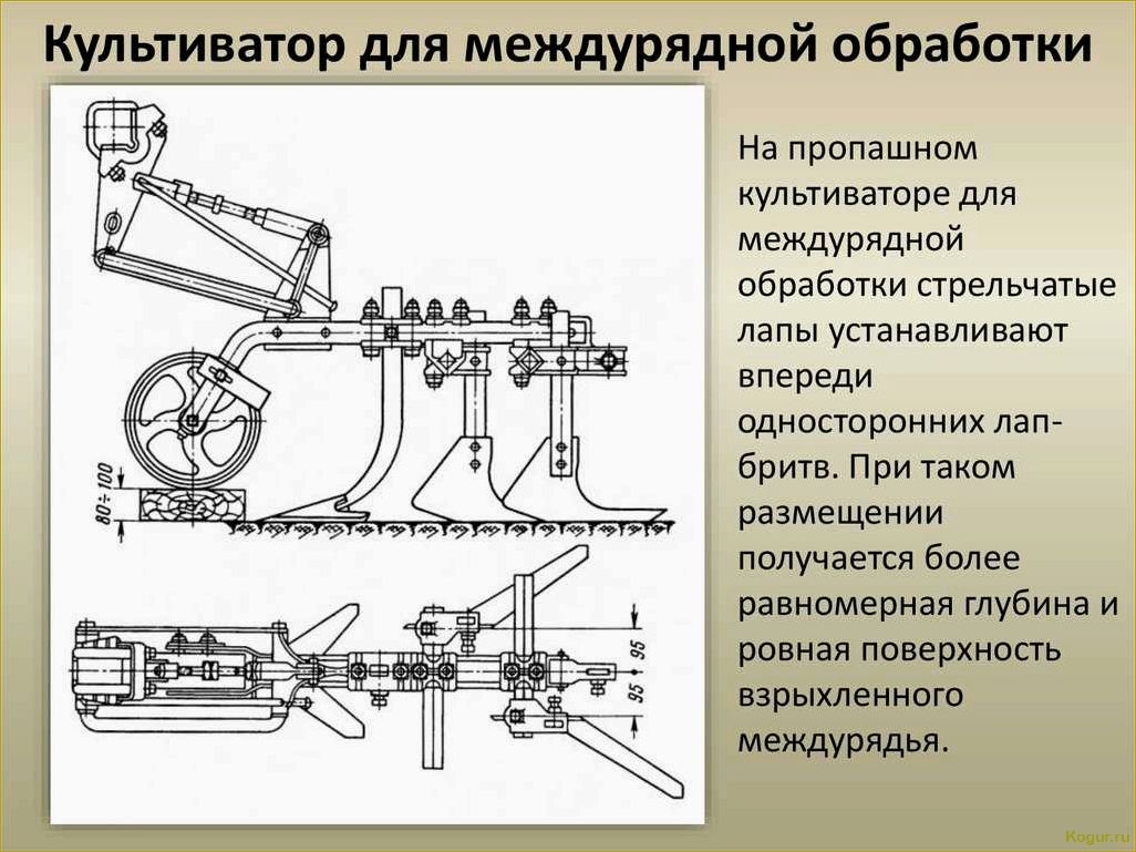 Анализ плюсов и минусов использования ручного культиватора на приусадебном участке