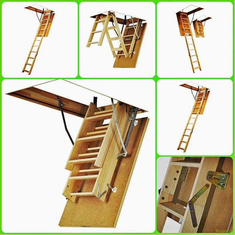 (чердачная, лестница, частного, дома, своими) Чердачная лестница для частного дома своими руками: пошаговая инструкция и советы