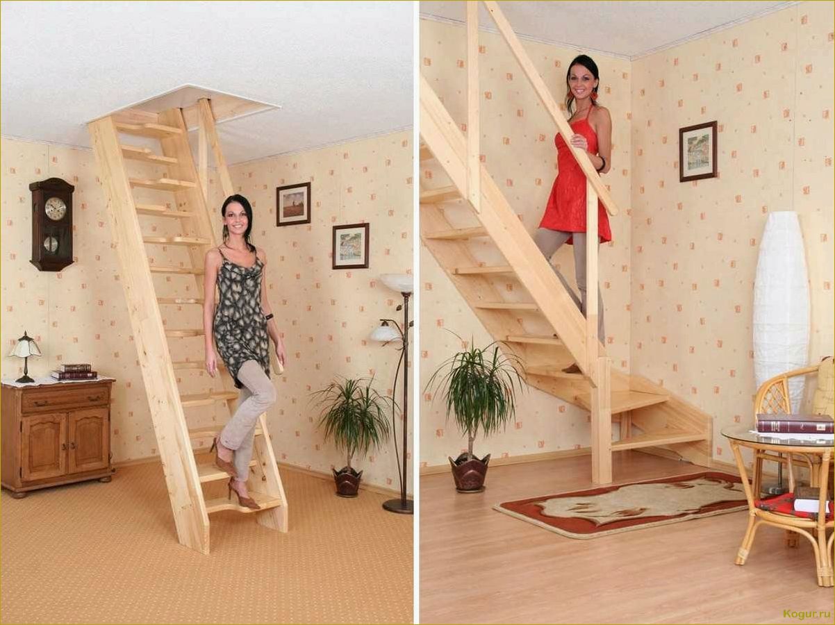 (чердачная, лестница, частного, дома, своими) Чердачная лестница для частного дома своими руками: пошаговая инструкция и советы