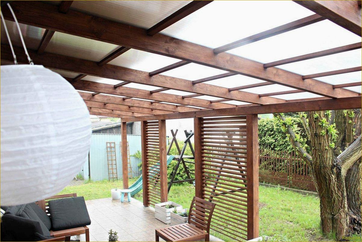 Эстетичная беседка из дерева своими руками: особенности монтажа и выбора стилистики