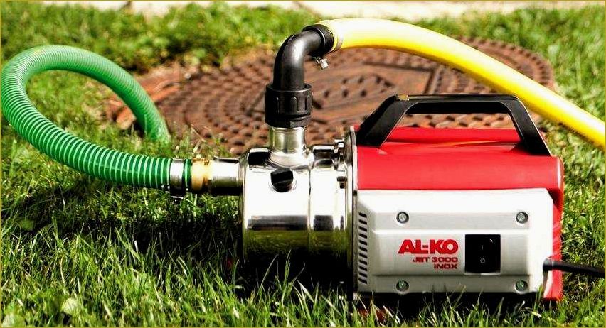 (выбрать, насос, огорода, правильно) Как выбрать насос для огорода правильно?