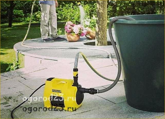 (выбрать, насос, огорода, правильно) Как выбрать насос для огорода правильно?