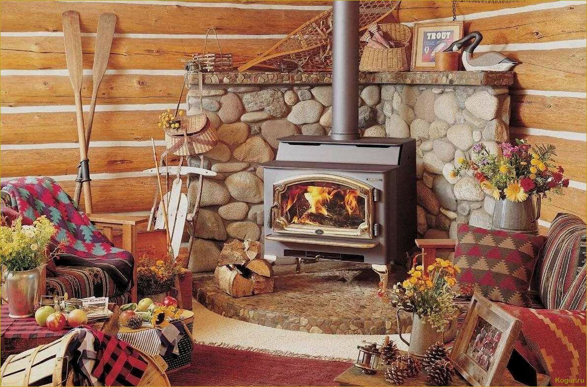 (печи-камины, дачи, выбрать, прогадать) Печи-камины для дачи: как выбрать и не прогадать