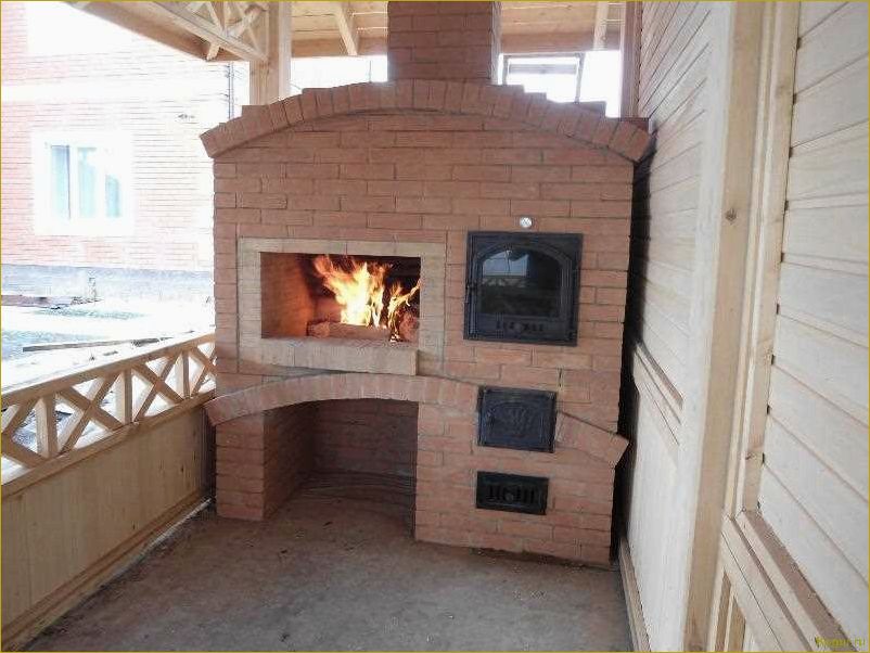 (печи-камины, дачи, выбрать, прогадать) Печи-камины для дачи: как выбрать и не прогадать