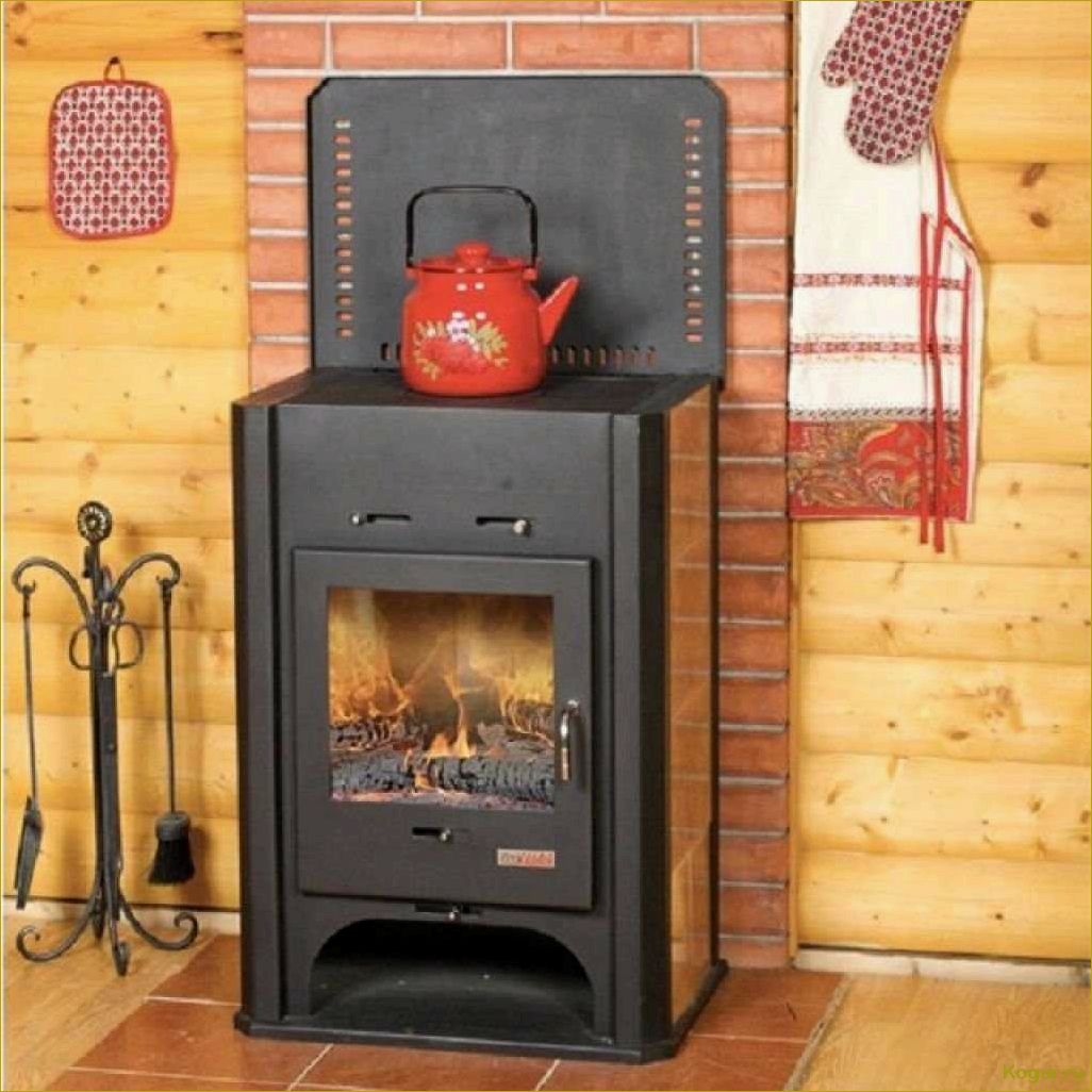 (печи-камины, дачи, выбрать, прогадать) Печи-камины для дачи: как выбрать и не прогадать