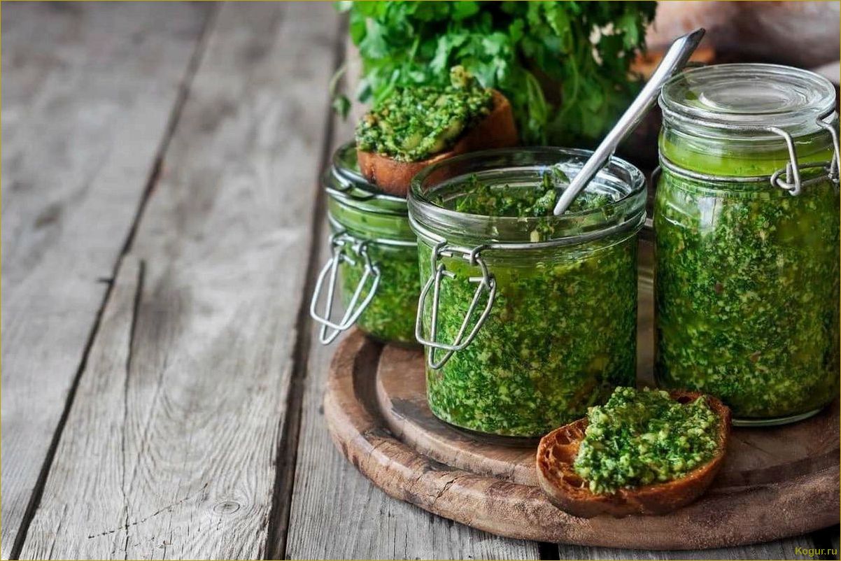 Как заготовить мяту на зиму