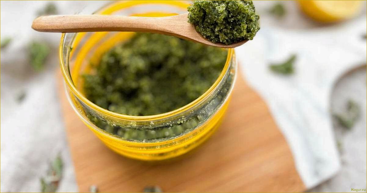 Как заготовить мяту на зиму